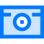 Photo camera icon 64x64