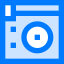 Photo camera icon 64x64