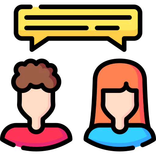 Conversation アイコン