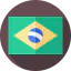 Brazil 图标 64x64