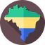 Brazil 图标 64x64