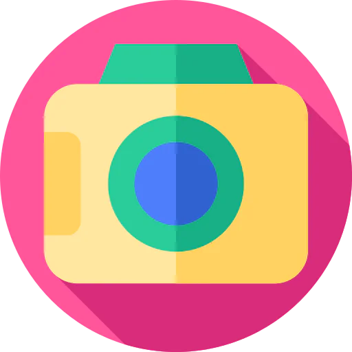 Camera 图标