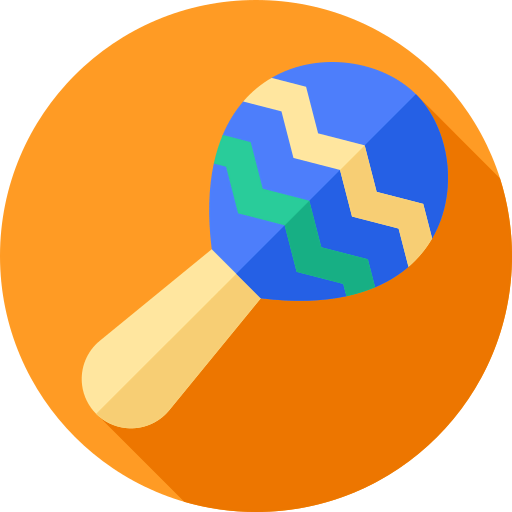 Maracas Ikona