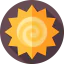 Sun 图标 64x64