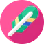 Feather 图标 64x64