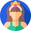 Girl 图标 64x64