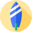 Surfing board 图标 64x64