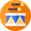 Drum 图标 64x64