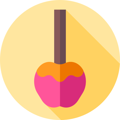 Caramelized apple 图标