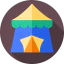 Tent 图标 64x64