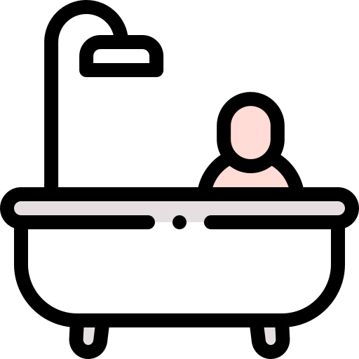 Bathing icon