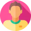 Soccer player 图标 64x64