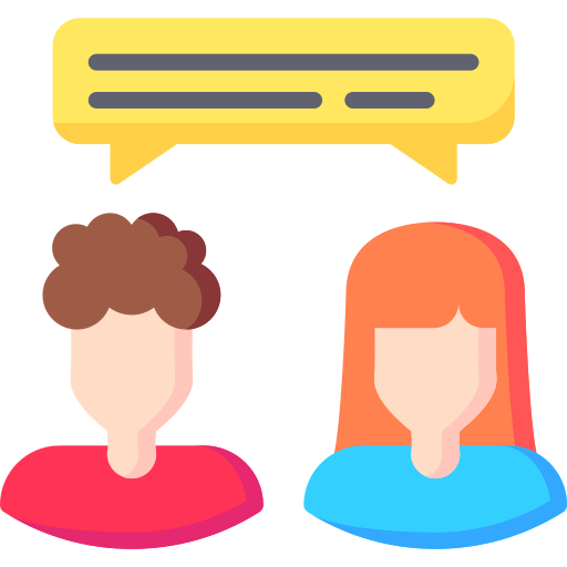Conversation icon