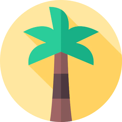 Palm tree 图标