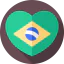 Brazil 图标 64x64