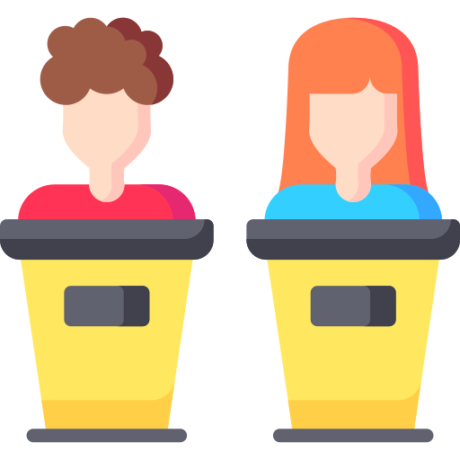 Debate icon