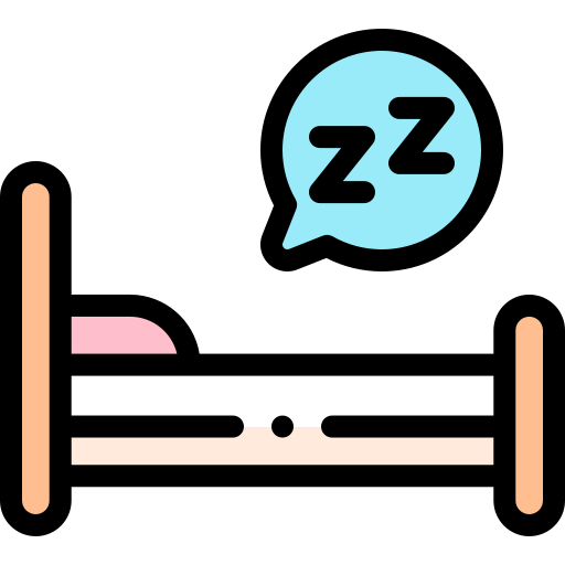 Sleeping icon