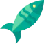 Fish アイコン 64x64