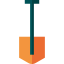 Shovel アイコン 64x64