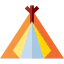 Tent アイコン 64x64