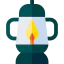 Fire lamp icon 64x64