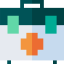 First aid kit icon 64x64