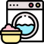 Washing machine ícone 64x64