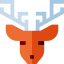 Deer アイコン 64x64
