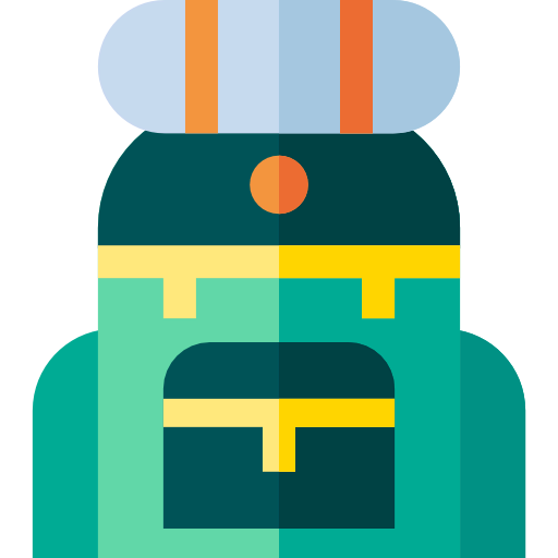 Backpack icon