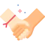Holding Hands icon 64x64