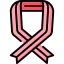 Pink ribbon іконка 64x64