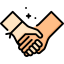 Holding Hands icon 64x64