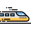 Train 图标 64x64