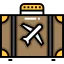 Suitcase 图标 64x64