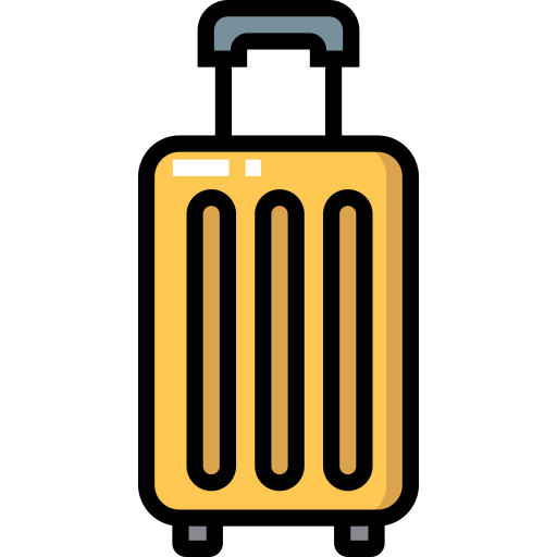 Suitcase icon