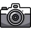 Photo camera 图标 64x64