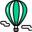 Hot air balloon 图标 64x64