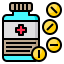 Aspirin icon 64x64
