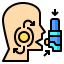 Bronchodilator icon 64x64