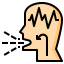 Cough icon 64x64
