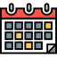 Calendar 图标 64x64