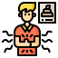 Diarrhea icon 64x64
