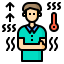 Fever icon 64x64