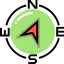 Compass 图标 64x64