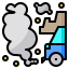 Air pollution アイコン 64x64