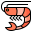 Seafood アイコン 64x64