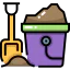Sand bucket 상 64x64