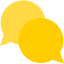 Speech bubble biểu tượng 64x64