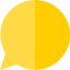 Speech bubble biểu tượng 64x64