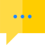 Speech bubble アイコン 64x64